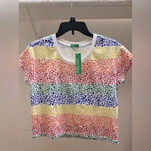 United Colors of Benetton shirt| multicolored | Size M